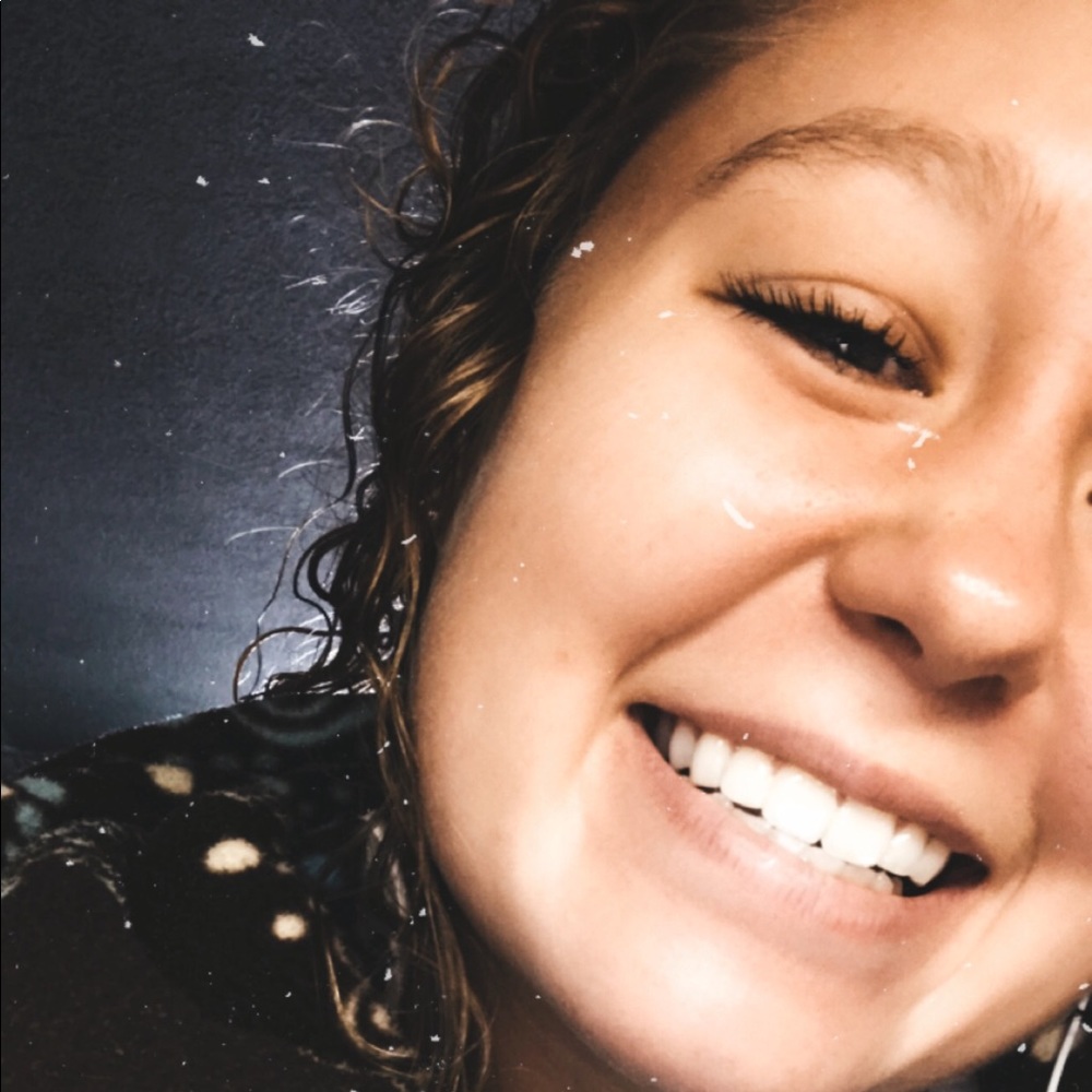 Meet your Posher, Katie